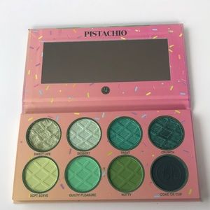 BH Cosmetics Sweet Shoppe Pistachio Palette